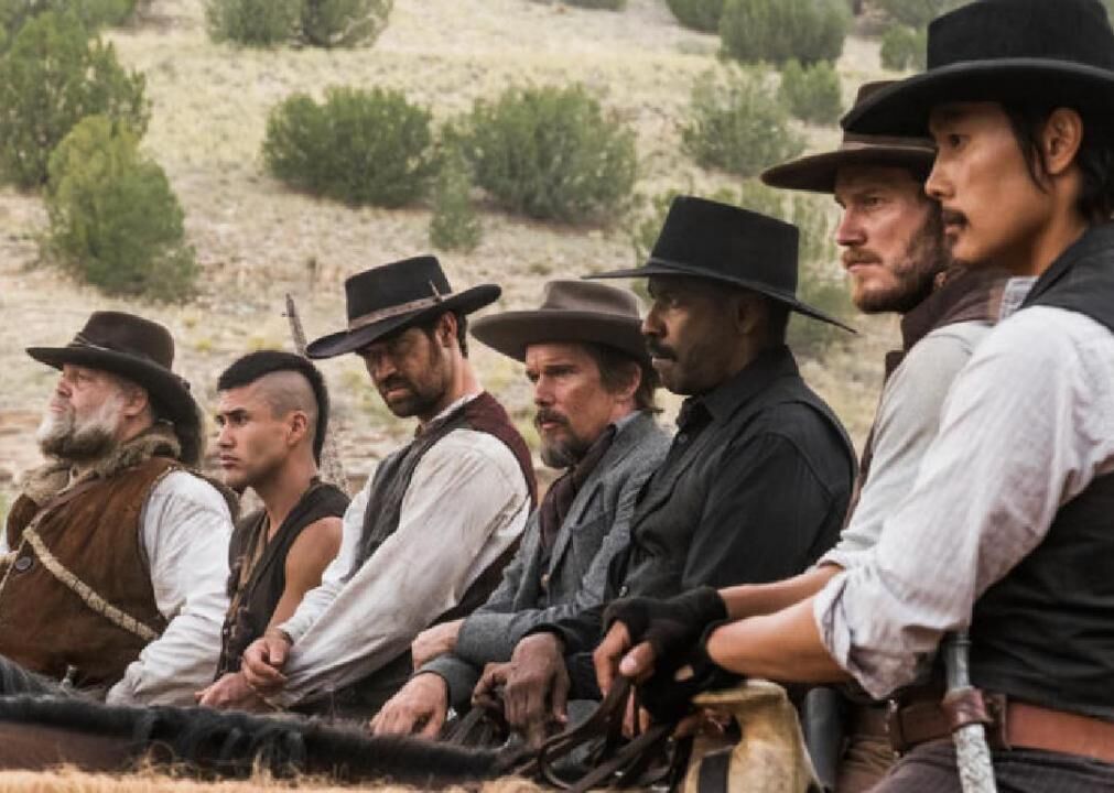 #97. The Magnificent Seven (2016)